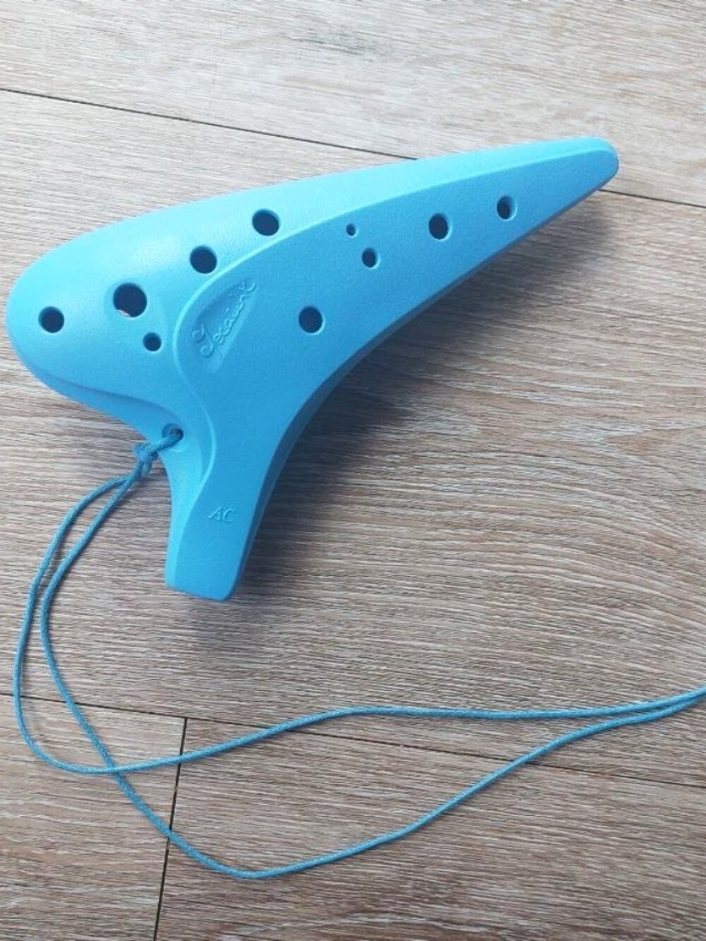 Focalink Alto C Ocarina – 12AC-P-B